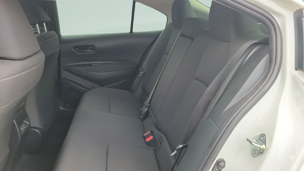 Certified Used 2023 White Toyota LE image 10