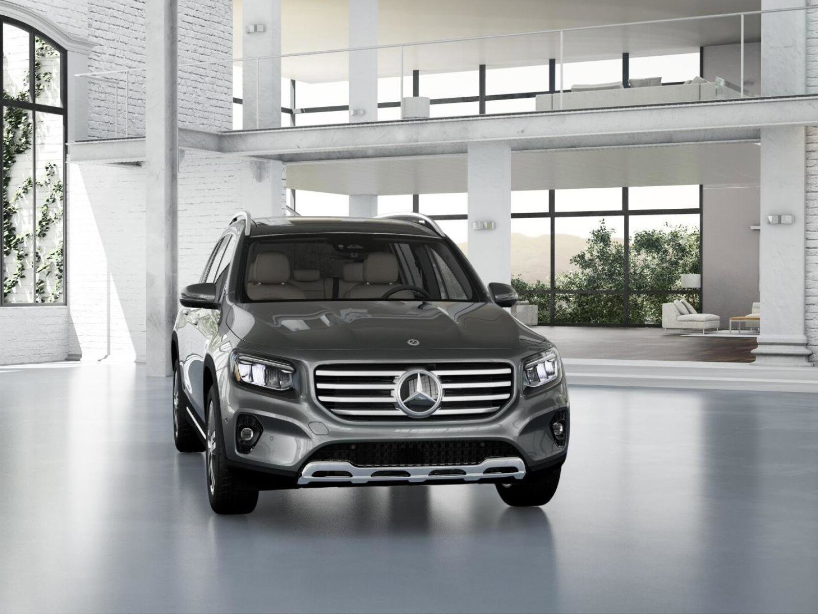 New 2026 Mountain Grey Metallic Mercedes-Benz GLB 250 4MATIC® SUV image 8