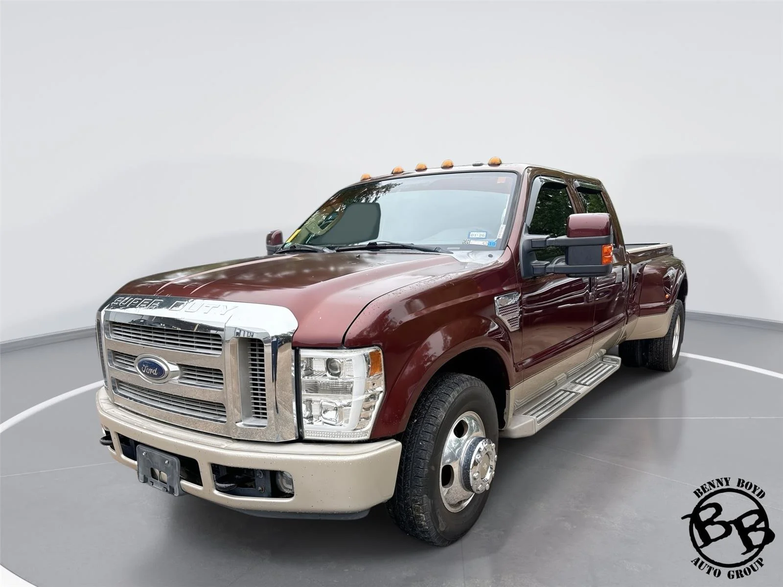 2009 Ford F-350 Super Duty XL