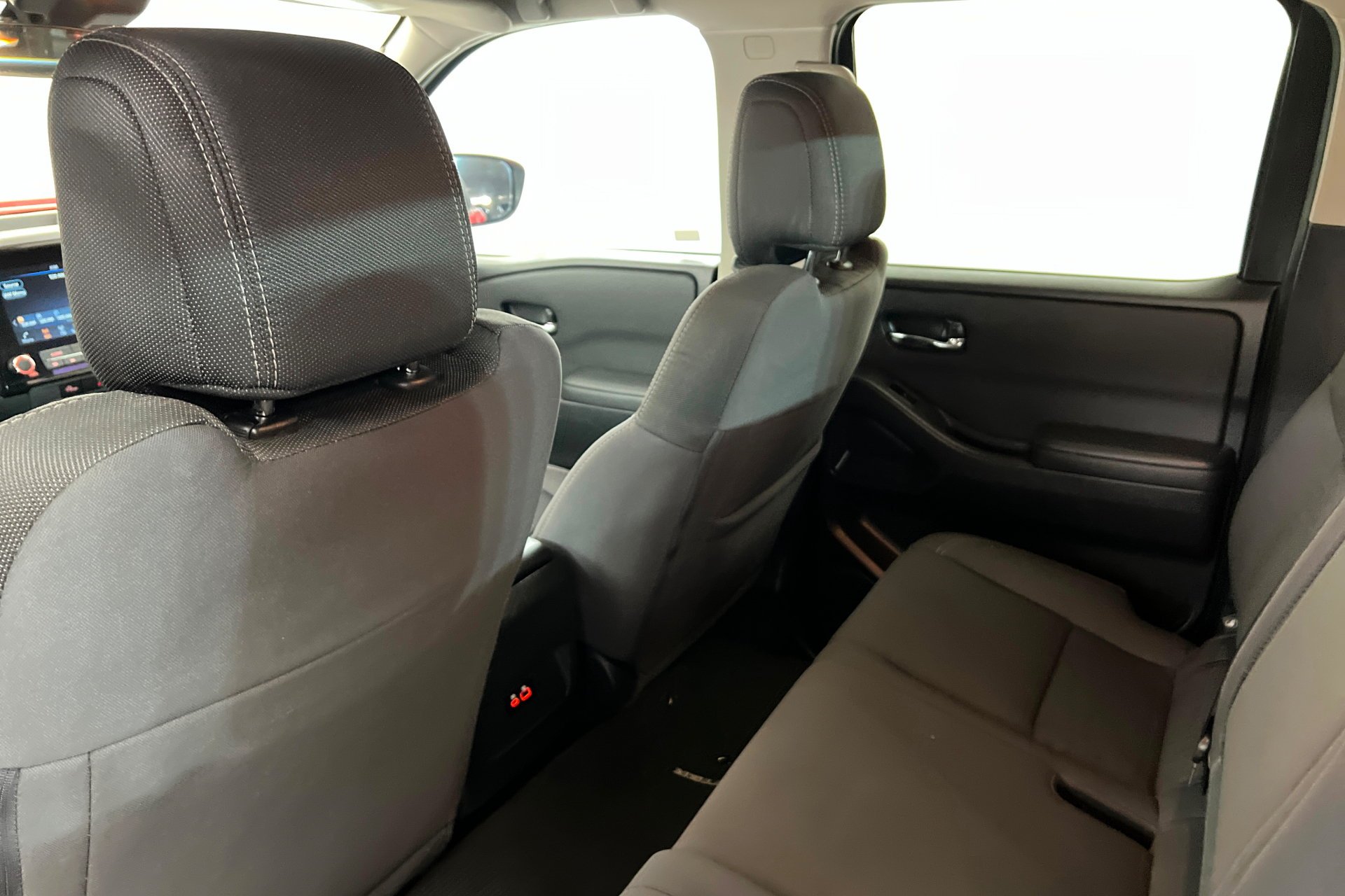 Used 2024 Red Alert Nissan SV image 16