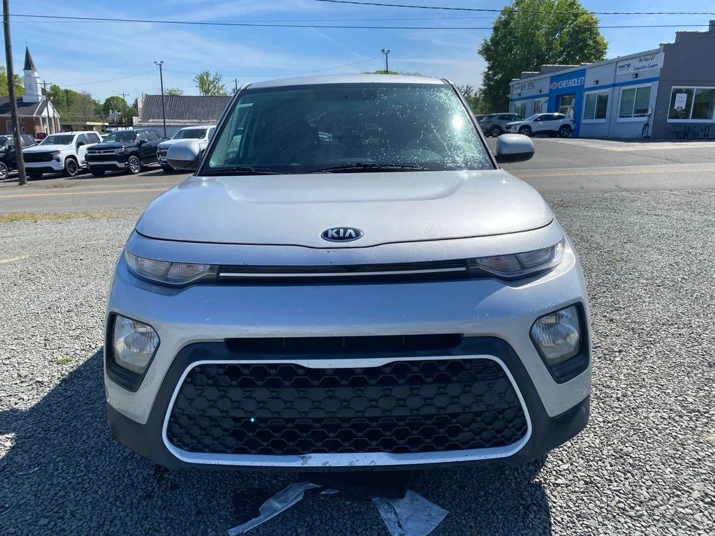 2021 Kia Soul LX - Photo 8