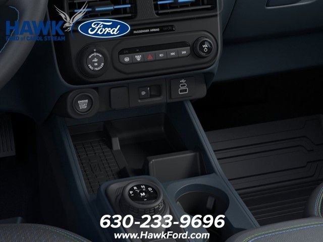 New 2025 Carbonized Gray Metallic Ford Lobo™ image 16