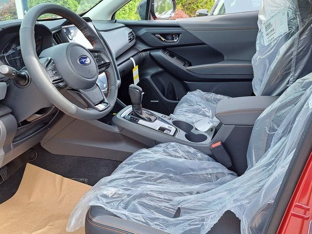 New 2026 LITHIUM RED PEARL Subaru Limited image 12