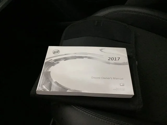 Used 2017 Silver Buick Preferred II image 25