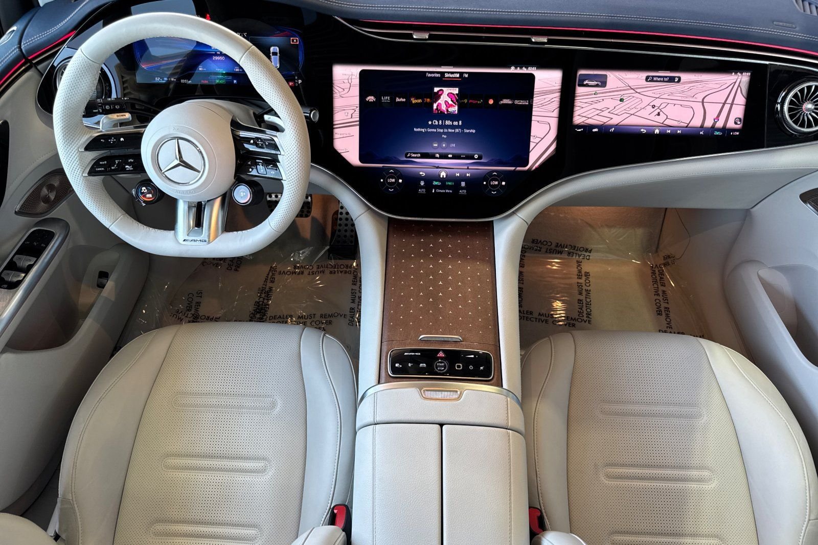 Certified Used 2024  Mercedes-Benz Base image 3