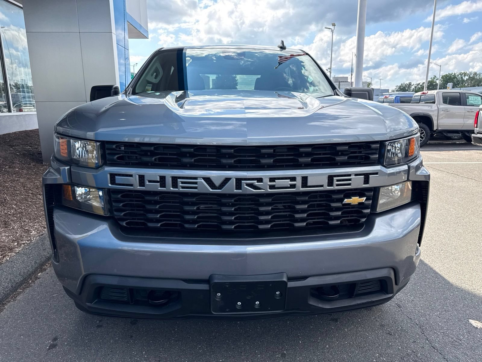 Used 2022 Satin Steel Metallic Chevrolet LTD Custom with Value Package - Convenience Package - Safety Confidence Package image 3