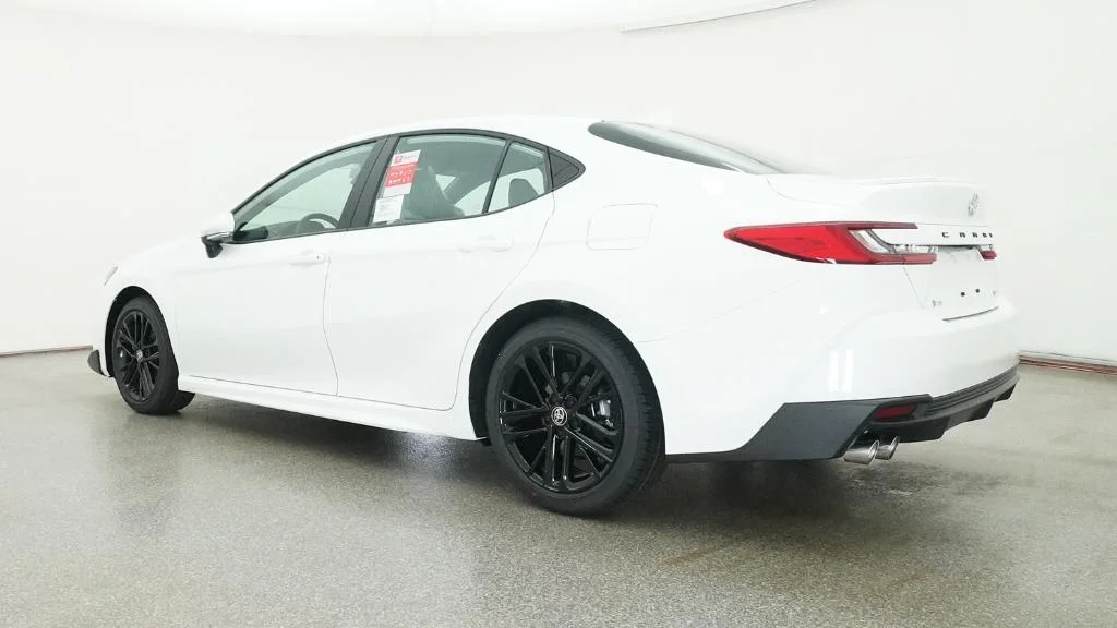 New 2026 Ice Cap Toyota SE image 11