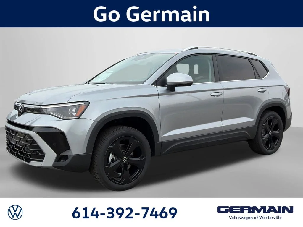 2026 Volkswagen Taos