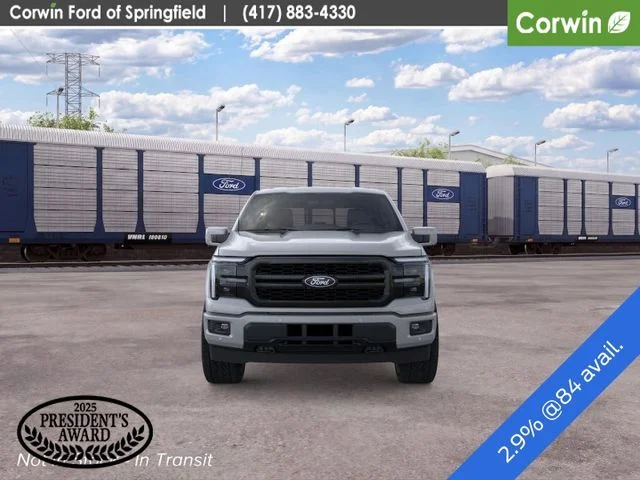 New 2026 Avalanche Ford Lariat® image 9