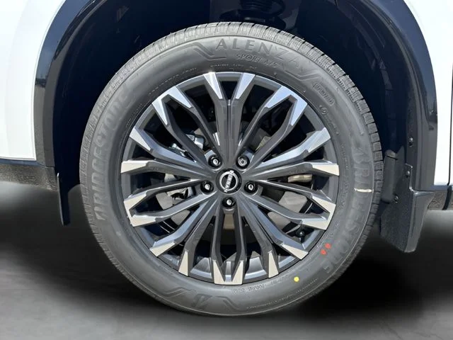New 2026 Everest White Pearl TriCoat Nissan Platinum image 25