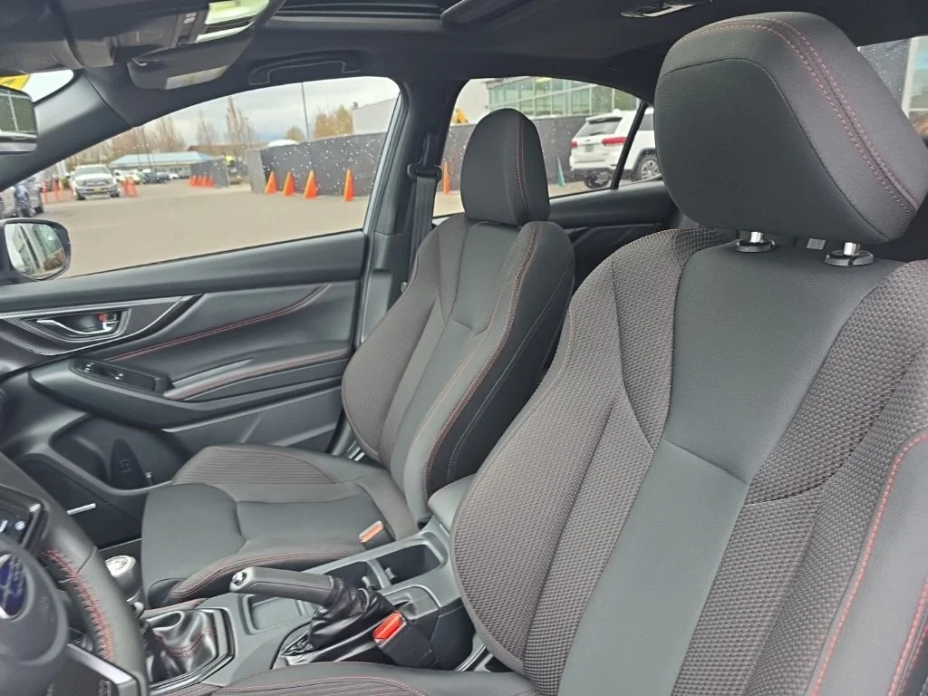 Used 2025 Silver Subaru Premium image 14
