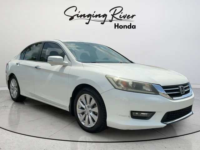 2014 Honda Accord EX-L