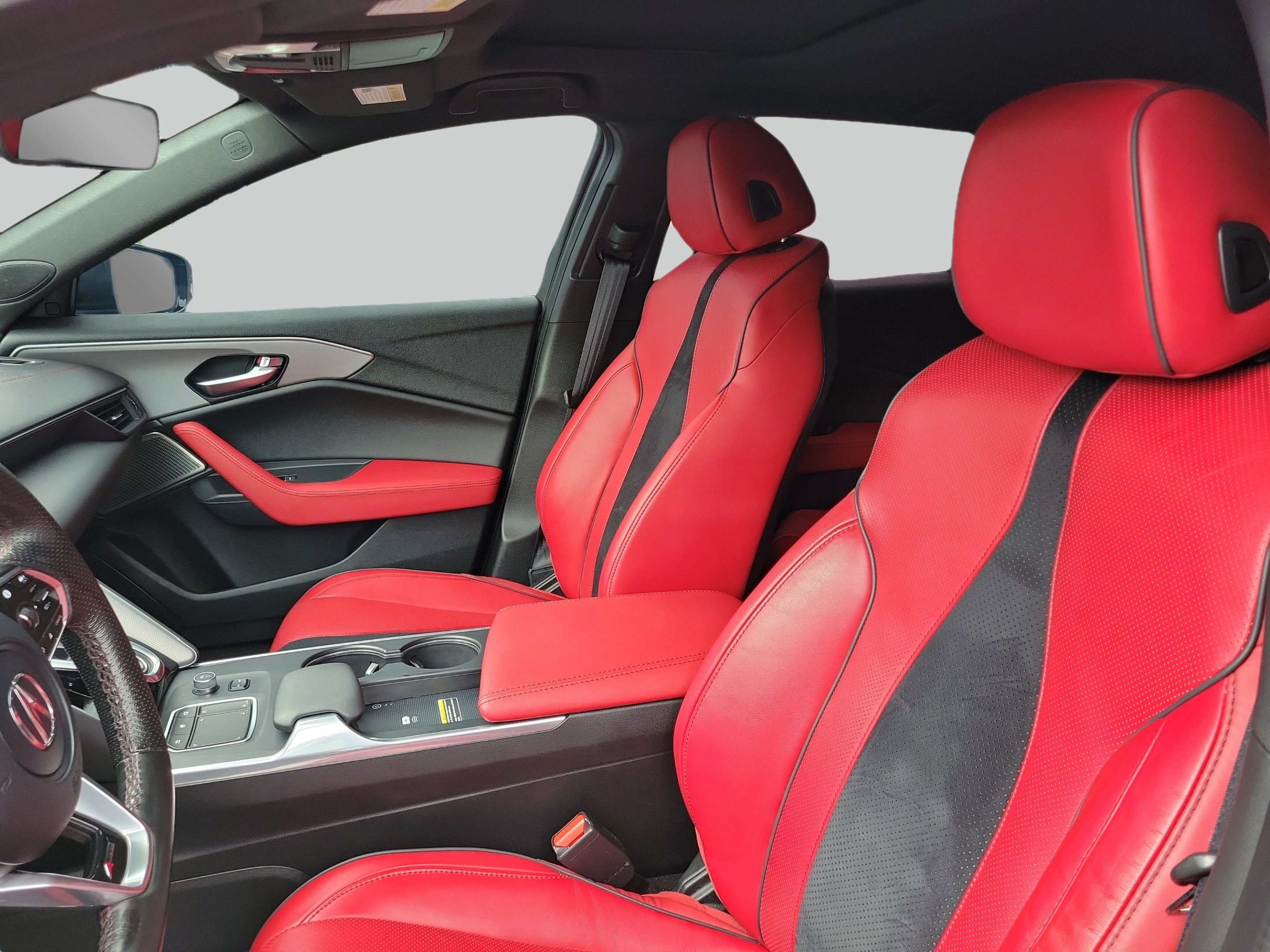 Used 2023 Modern Steel Acura A-Spec Package image 21