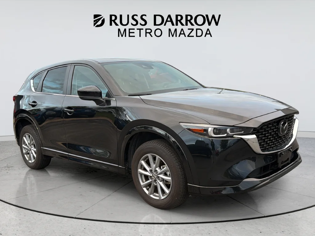 Used 2025 Black Mazda 2.5 S Preferred Package image 7