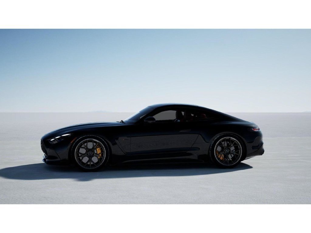 New 2026 Obsidian Black Metallic Mercedes-Benz AMG® GT 63 S E Performance Coupe image 77