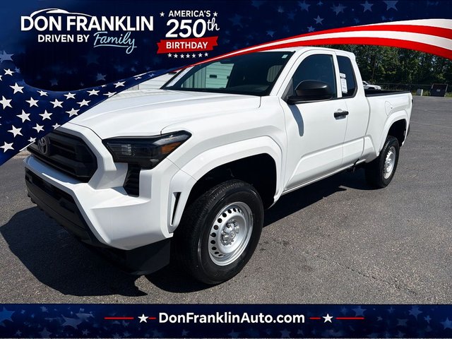 2024 Toyota Tacoma SR