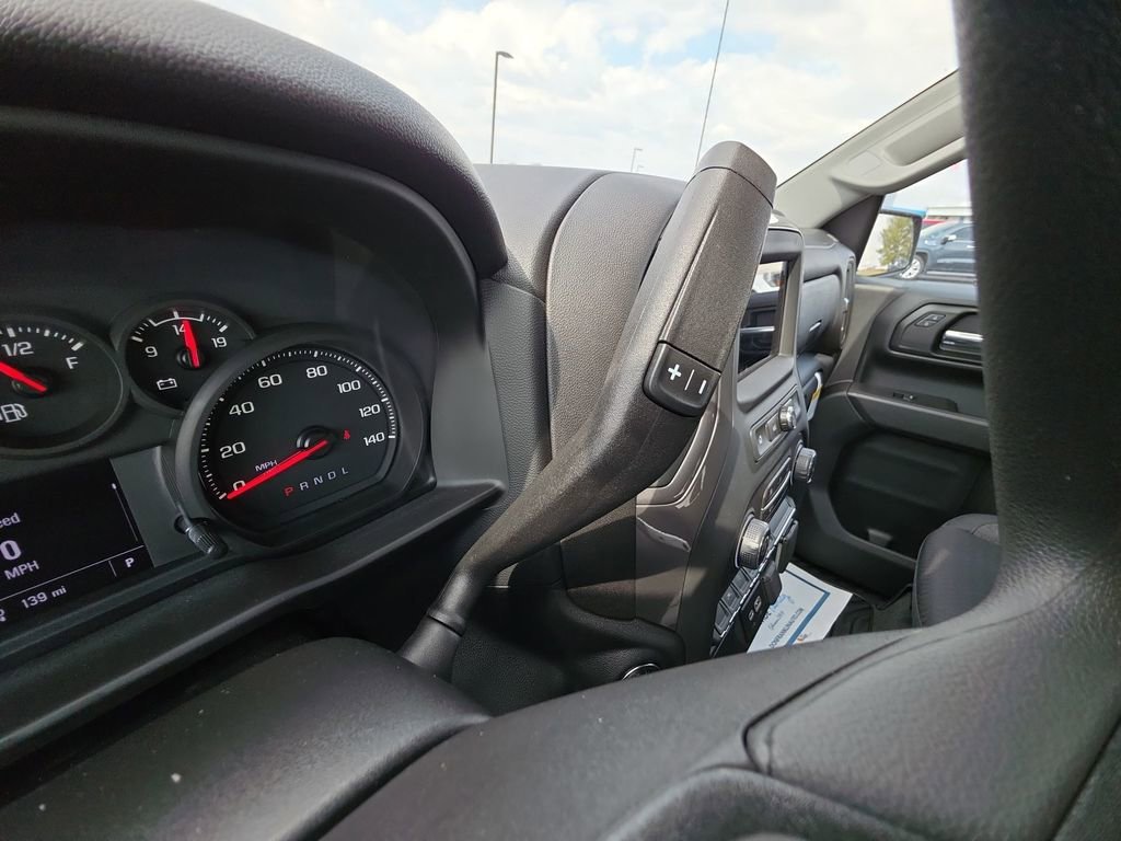 2026 Chevrolet Silverado 1500 Custom - Photo 20
