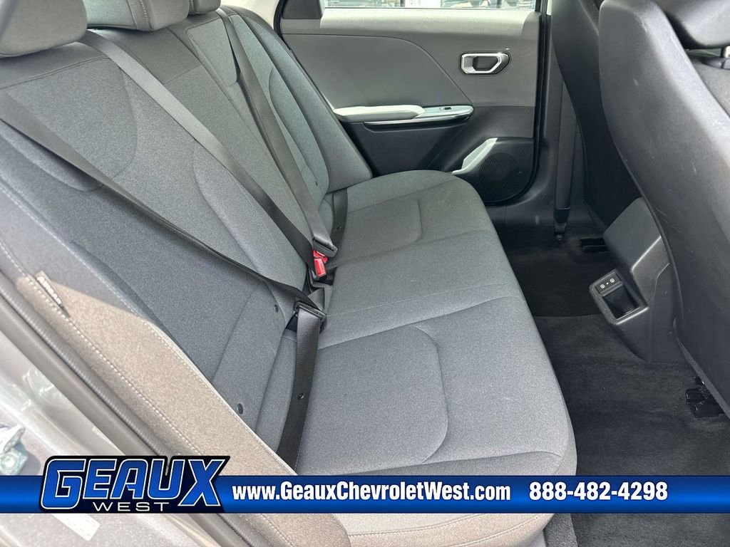 Used 2025 Gray Kia LXS image 22