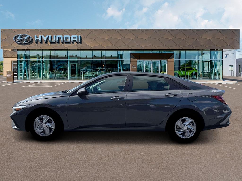 New 2026 Ecotronic Gray Hyundai SE image 3