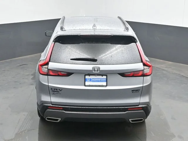 Used 2026 Solar Silver Metallic Honda Sport Touring image 38