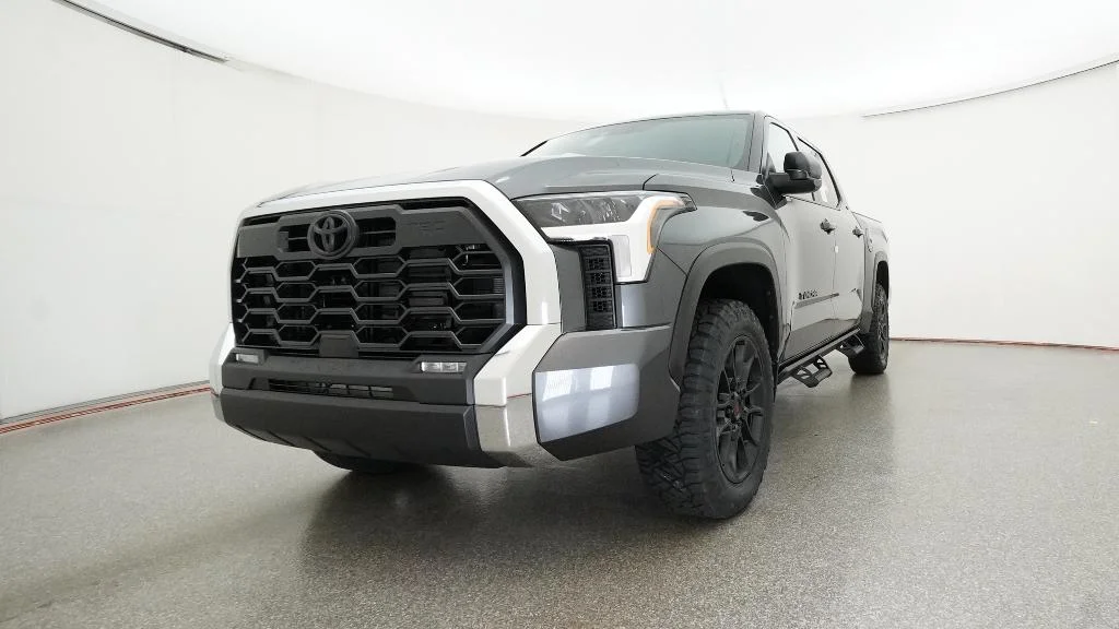 New 2026 Magnetic Gray Metallic Toyota SR5 image 49