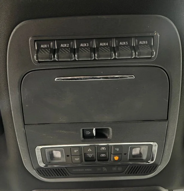 Used 2024 White Ford Tremor image 43
