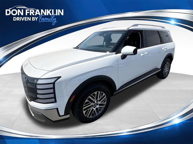 2026 Hyundai PALISADE SEL AWD