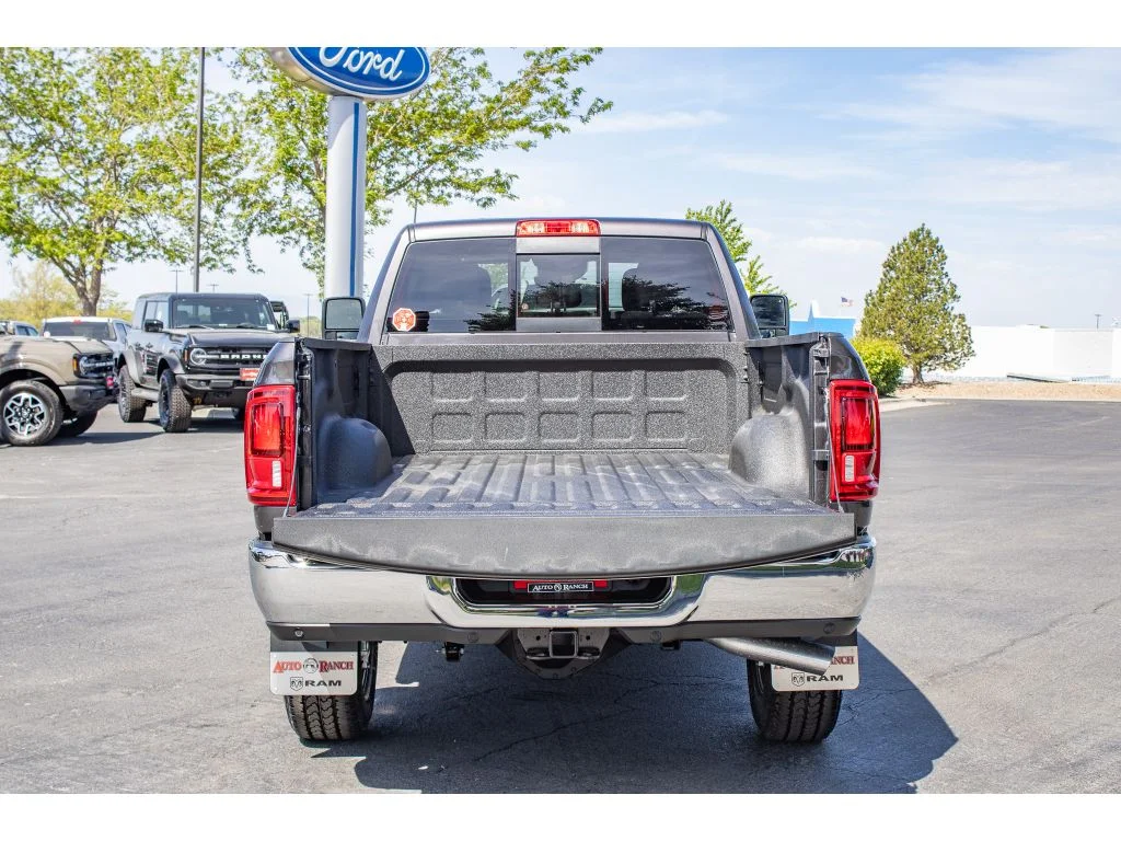 New 2026 GRANITE CRYSTAL METALLIC Ram Big Horn image 11