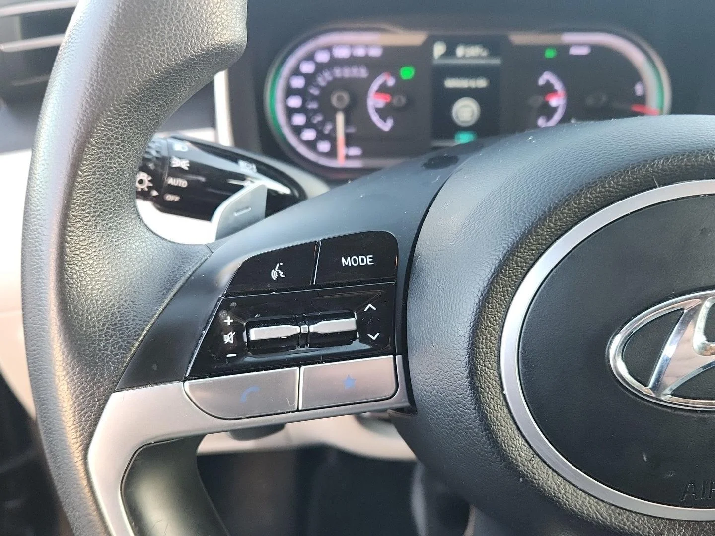 2023 Hyundai Tucson Blue - Photo 15