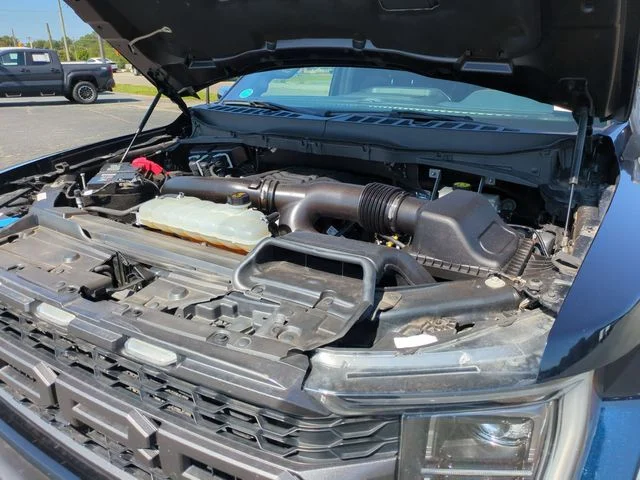 Used 2022 Blue Ford Raptor image 36