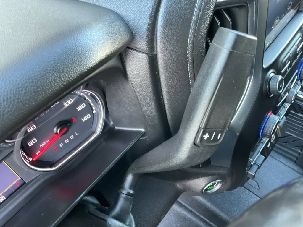 Used 2021 SUMMIT WHITE Chevrolet RST image 24