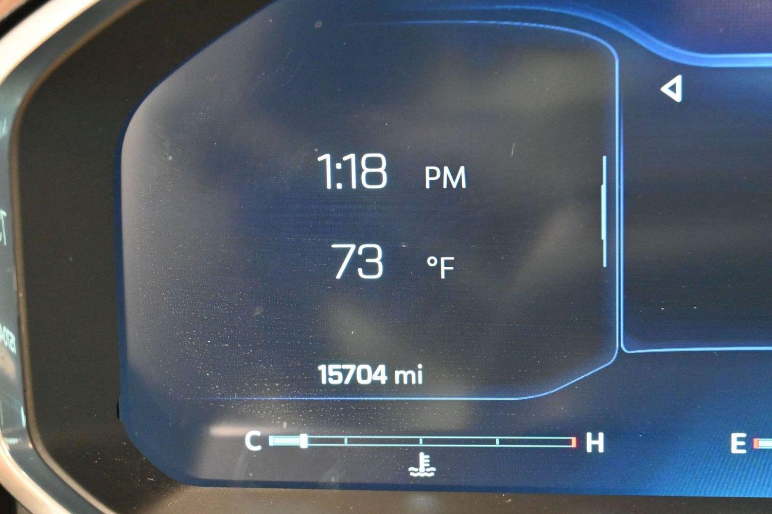Used 2026 Summit White Chevrolet LTZ image 21