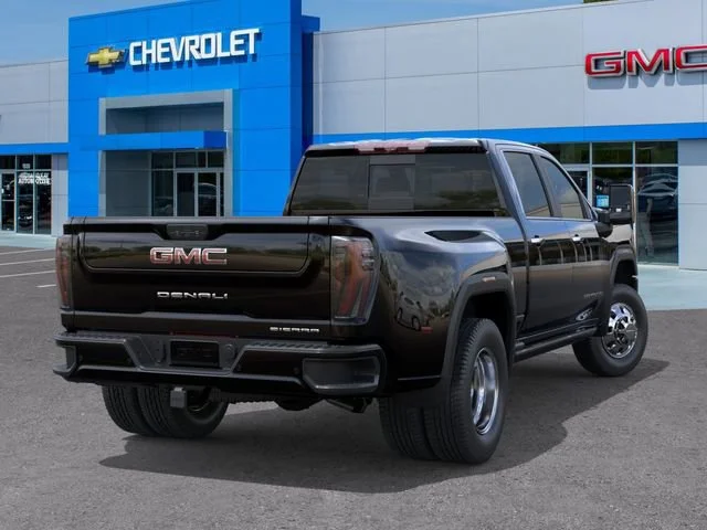 New 2026 Onyx Black GMC Denali DRW image 4