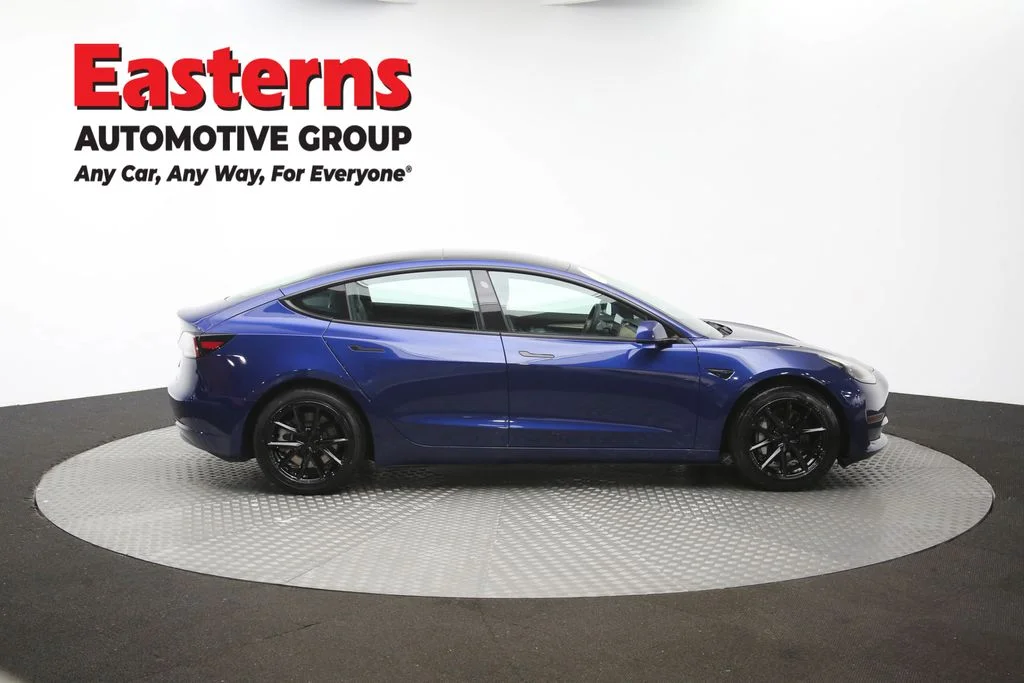 Used 2023 Blue Tesla Base image 39