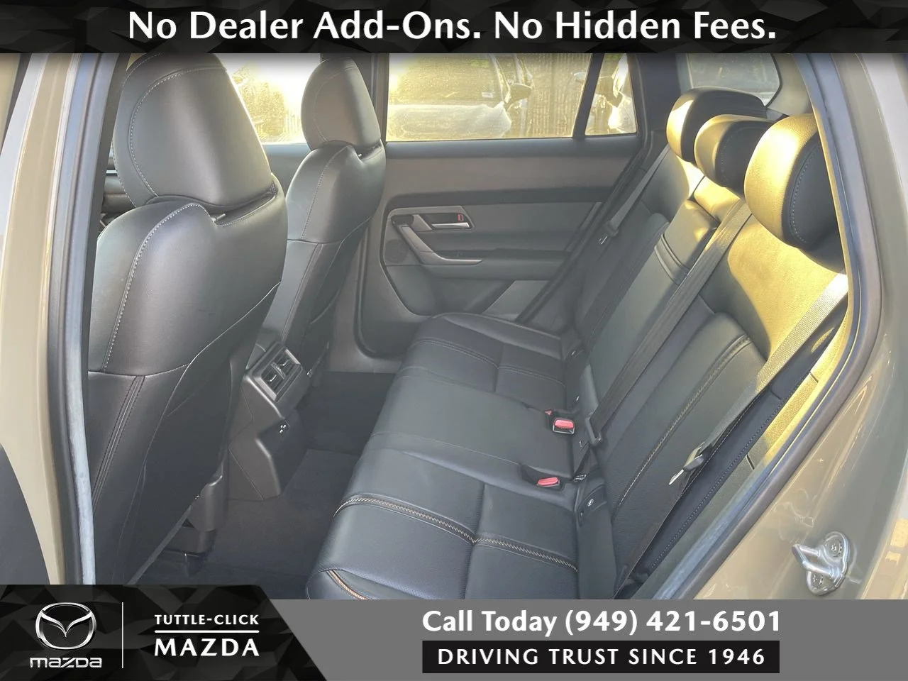 Used 2024 Zircon Sand Metallic Mazda 2.5 Turbo image 28