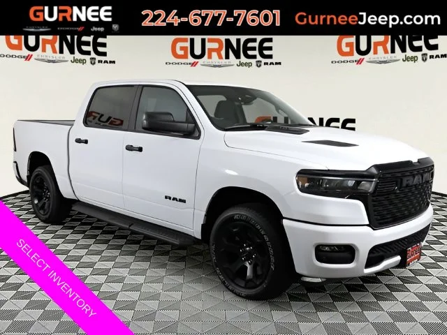 2026 RAM 1500 Pickup Express