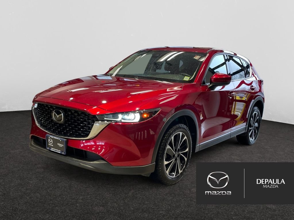 2023 Mazda CX-5 S Premium package Auto AWD's photo
