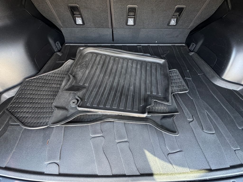 Used 2023 Crystal Black Silica Subaru Sport image 44