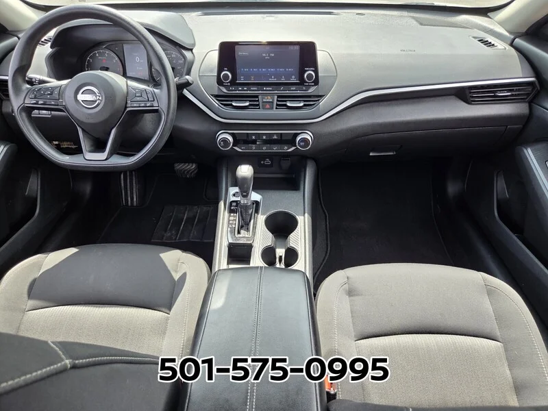 Used 2023 Brilliant Silver Metallic NISSAN 2.5 S SEDAN image 12
