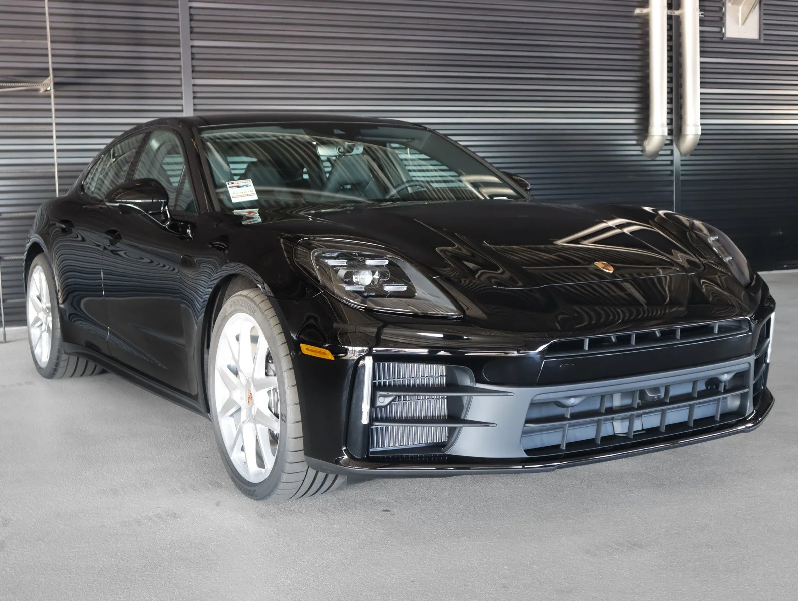 New 2026 Black Porsche 4 image 7