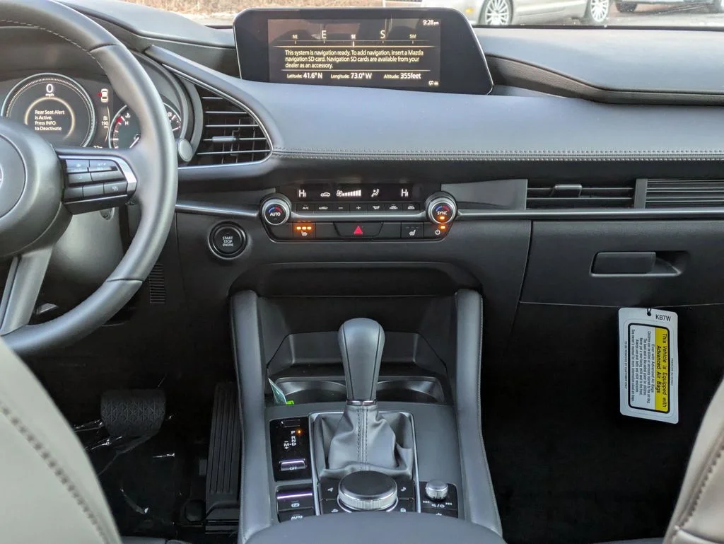 2026 Mazda Mazda3 Preferred - Photo 24