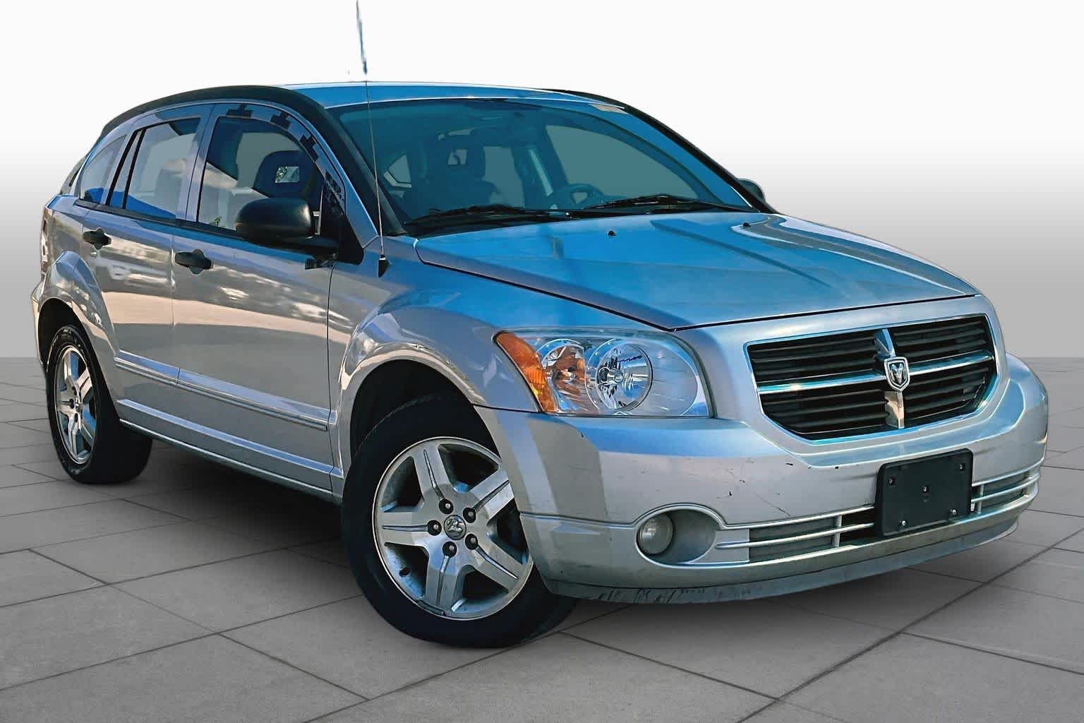 Pre-Owned 2007 Dodge Caliber SXT