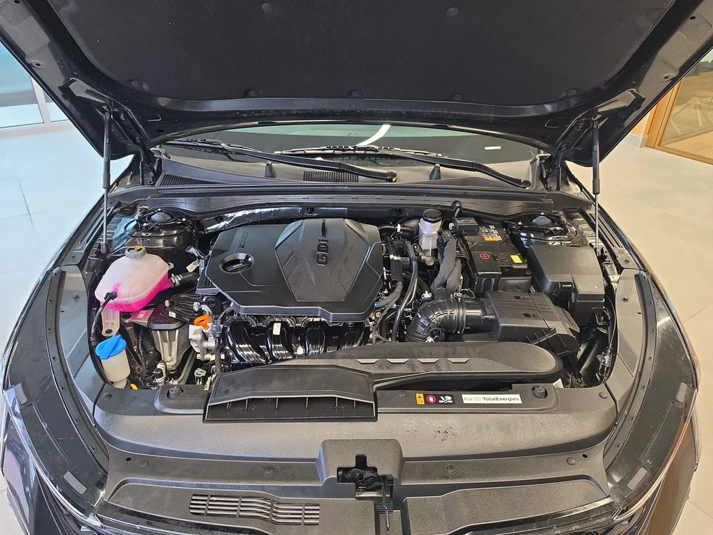 Certified Used 2026 Black Kia GT-Line image 32