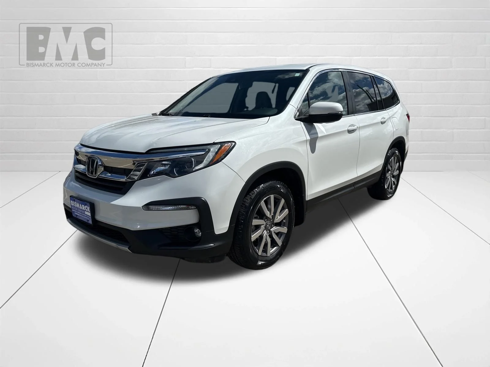 2020 Honda Pilot