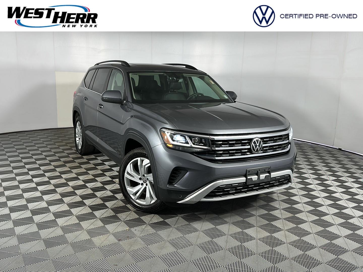 2023 Volkswagen Atlas SE w/Tech