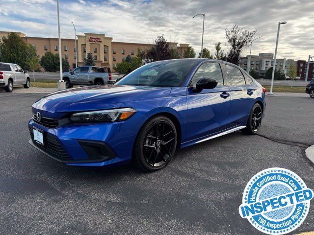 2022 Honda Civic Sport - Photo 31
