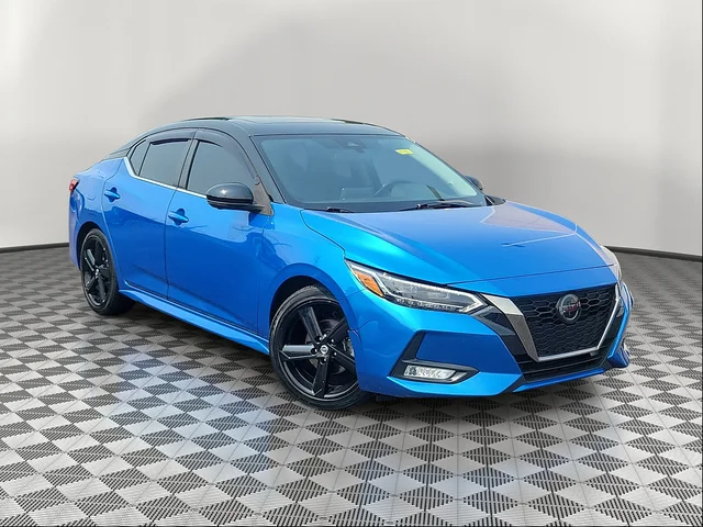 2023 Nissan Sentra SR