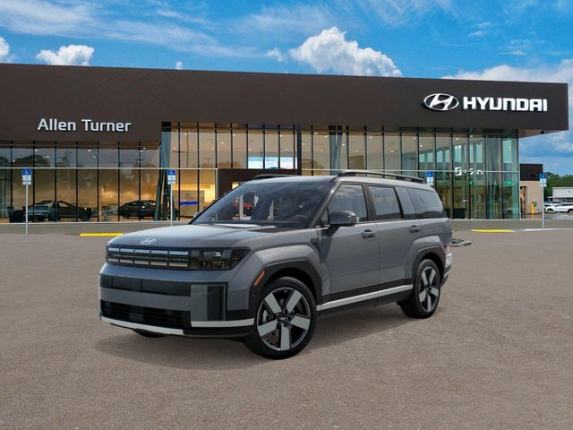 2027 Hyundai SANTA FE HYBRID Limited