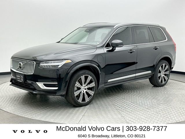 2025 Volvo XC90 Plug-In Hybrid T8 Plus