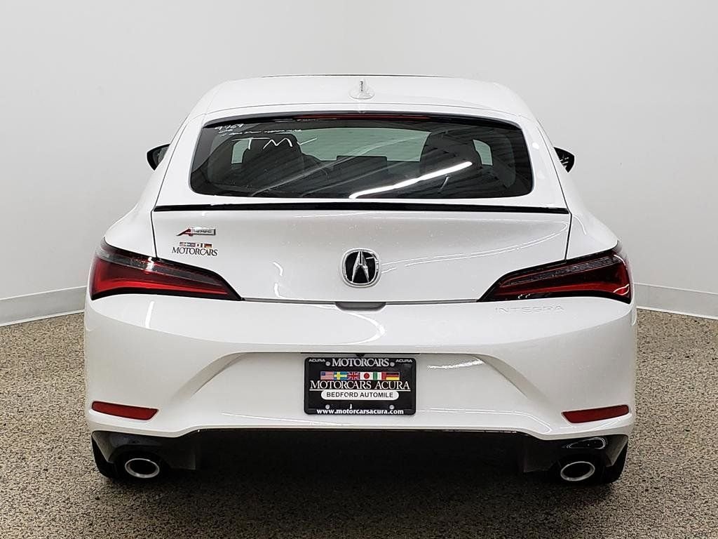 New 2026 Platinum White Pearl Acura A-Spec Package image 4